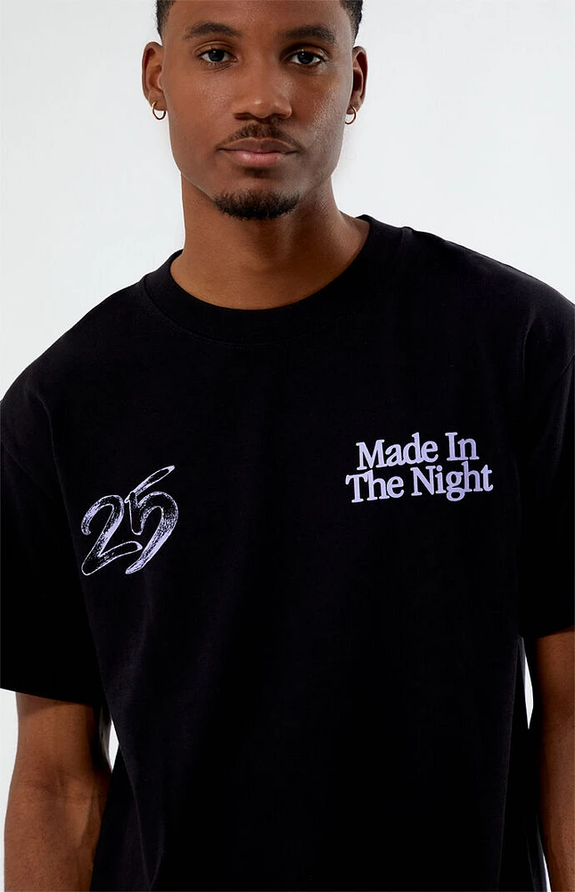 Nightlab Made The Night T-Shirt