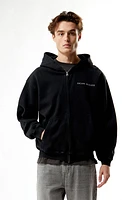 Pacsun Escape Reality Zip Up Hoodie