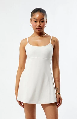 PAC 1980 Active Ivory Sunrise Dress