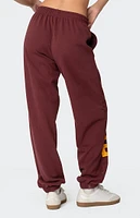 Edikted Bramty Oversized Sweatpants