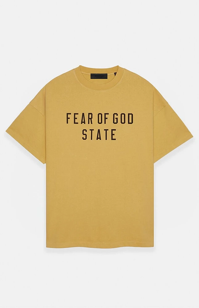 Fear of God Essentials Amber Heavy T-Shirt