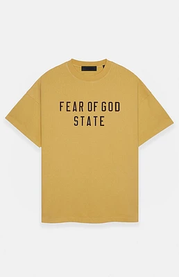 Fear of God Essentials Amber Heavy T-Shirt