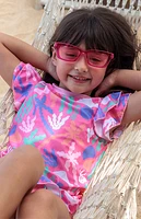 Boardies Kids Palm Springs Rash Guard Set
