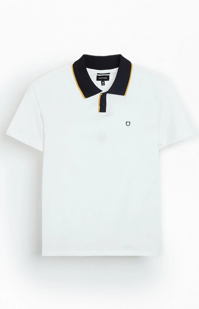 Brixton Mod Flex Polo Shirt