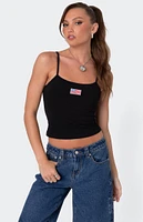 Edikted USA Tank Top