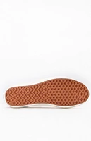 Vans Brown Old Skool Suede Shoes