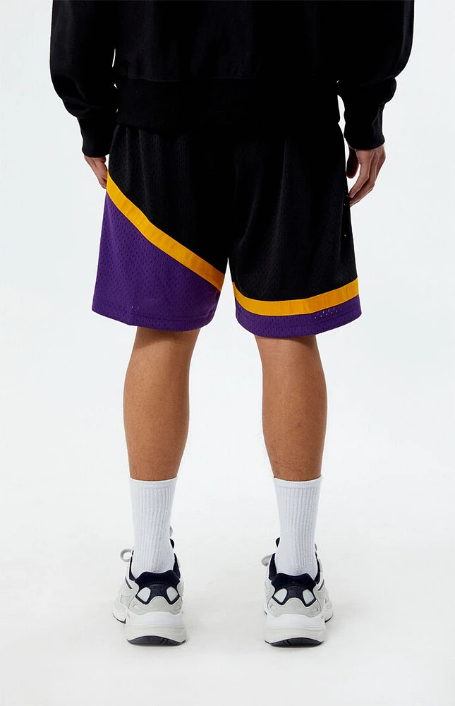 Mitchell & Ness Phoenix Suns Alternate 1999-00 Swingman Shorts