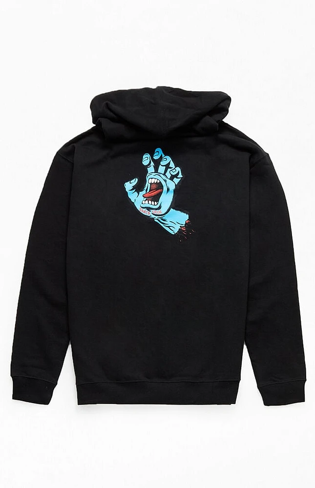 Santa Cruz Kids Screaming Hand Hoodie