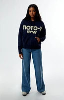 Fox Moto-X Oversized Hoodie