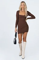 Nolan Long Sleeve Mini Dress