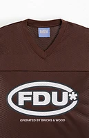 Bricks & Wood FDU Mesh Jersey