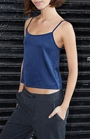 John Galt Navy Belle Tank Top