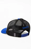 Mitchell & Ness LA Dodgers Trucker Hat