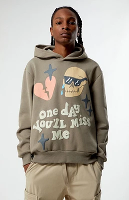 PacSun You'll Miss Me Hoodie