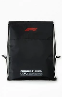 Formula 1 x PacSun Drawstring Backpack