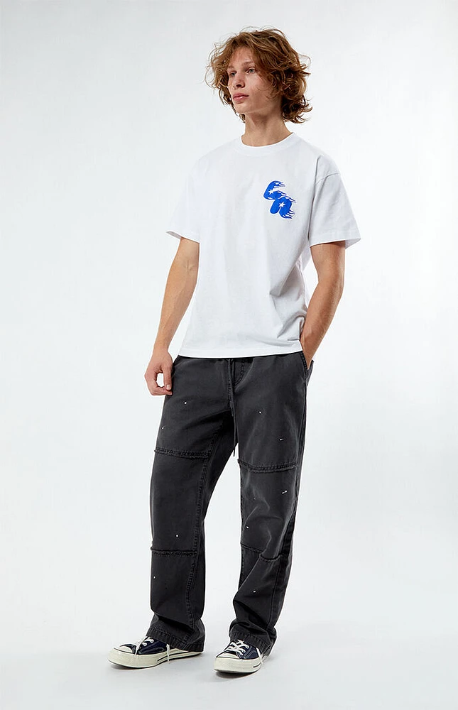 PacSun Fiery LA Puff Graphic T-Shirt