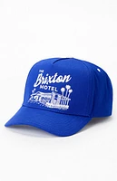 Brixton Hotel Netplus Snapback Hat