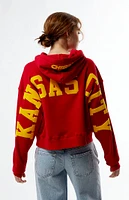 ProStandard Kansas City Cropped Hoodie