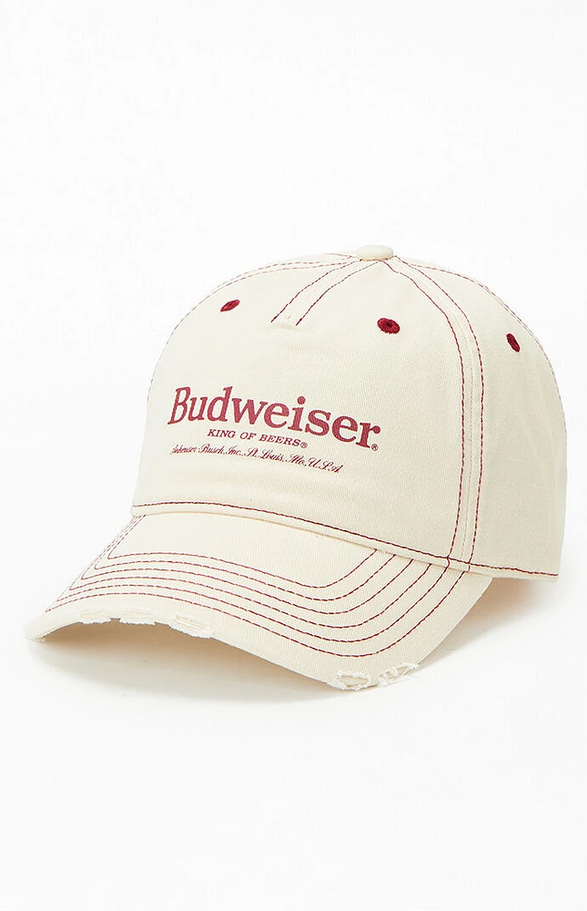 Budweiser By PacSun King Of Beers Dad Hat