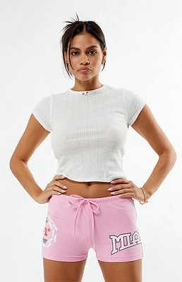 Formula 1 x PacSun Cheeky Drawstring Shorts
