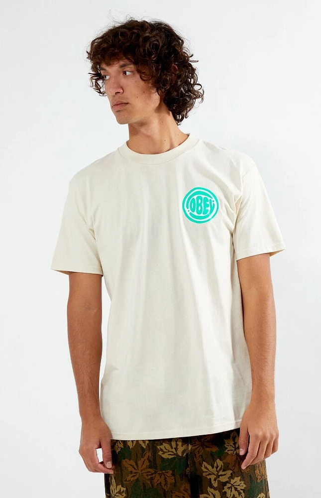 Obey Bubble Classic T-Shirt