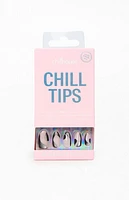 Chillhouse Chill Tips Midnight Magic Press-On Nails