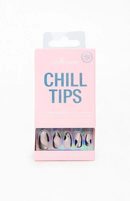 Chillhouse Chill Tips Midnight Magic Press-On Nails