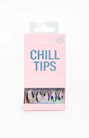 Chillhouse Chill Tips Midnight Magic Press-On Nails