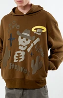 PacSun No Place Like Heaven Hoodie