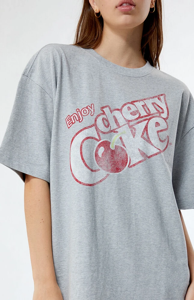 Coca Cola By PacSun Cherry Coke Oversized T-Shirt