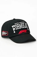 Formula 1 x PacSun Austin Grand Prix Snapback Hat