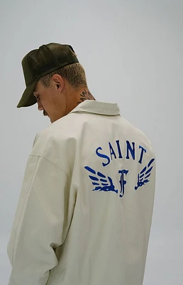 FUTURE SAINT Utility Jacket