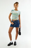 PS / LA AOP Scenic Skimmer T-Shirt