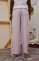 Pacsun Kids Eco Purple Boyfriend Carpenter Jeans