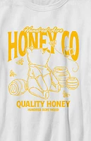 Kids Pooh Bear Honey Co T-Shirt
