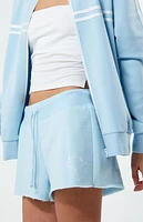 Pacsun Brazil Mini Sweat Shorts