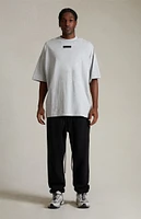 Fear of God Essentials Jet Black Sweatpants