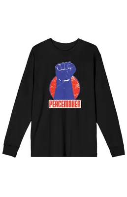 Peacemaker TV Series Long Sleeve T-Shirt