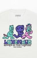 UPRISERS Family Drive x Lavender T-Shirt