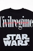 Civil x Star Wars Kylo Wraith Oversized T-Shirt