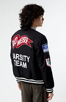 Budweiser By PacSun Varsity Team Jacket