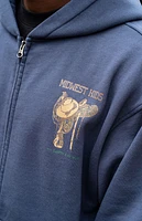 Midwest Kids Ranch Full Zip Hoodie