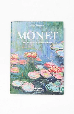 Taschen Monet or the Triumph of Impressionism Book