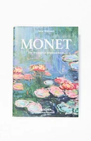 Taschen Monet or the Triumph of Impressionism Book