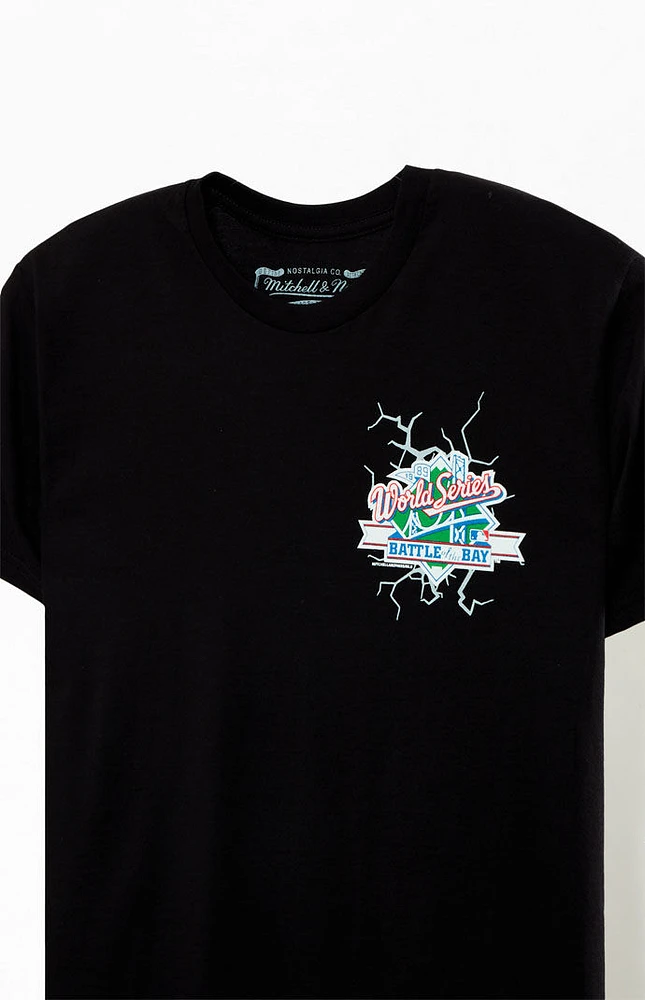 Mitchell & Ness Battle of the Bay T-Shirt