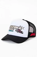 Formula 1 x PacSun Suzuka Japan Dogfight Trucker Hat