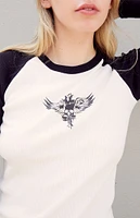 John Galt Eagle Long Sleeve T-Shirt