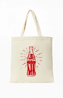 Coca-Cola By PacSun Coke Bottle Tote Bag