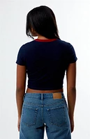 Tommy Jeans Slim Cropped T-Shirt