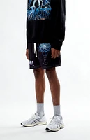 Venom Mesh Basketball Shorts